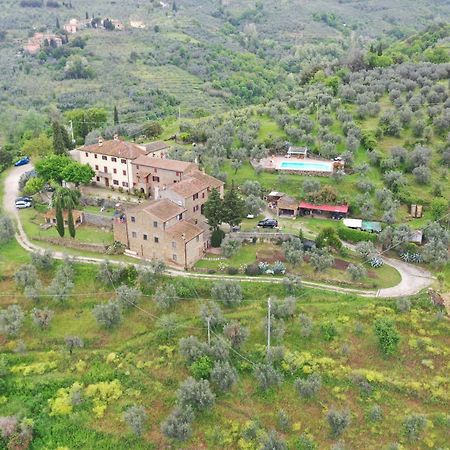 Agriturismo La Gioconda Vinci Dış mekan fotoğraf