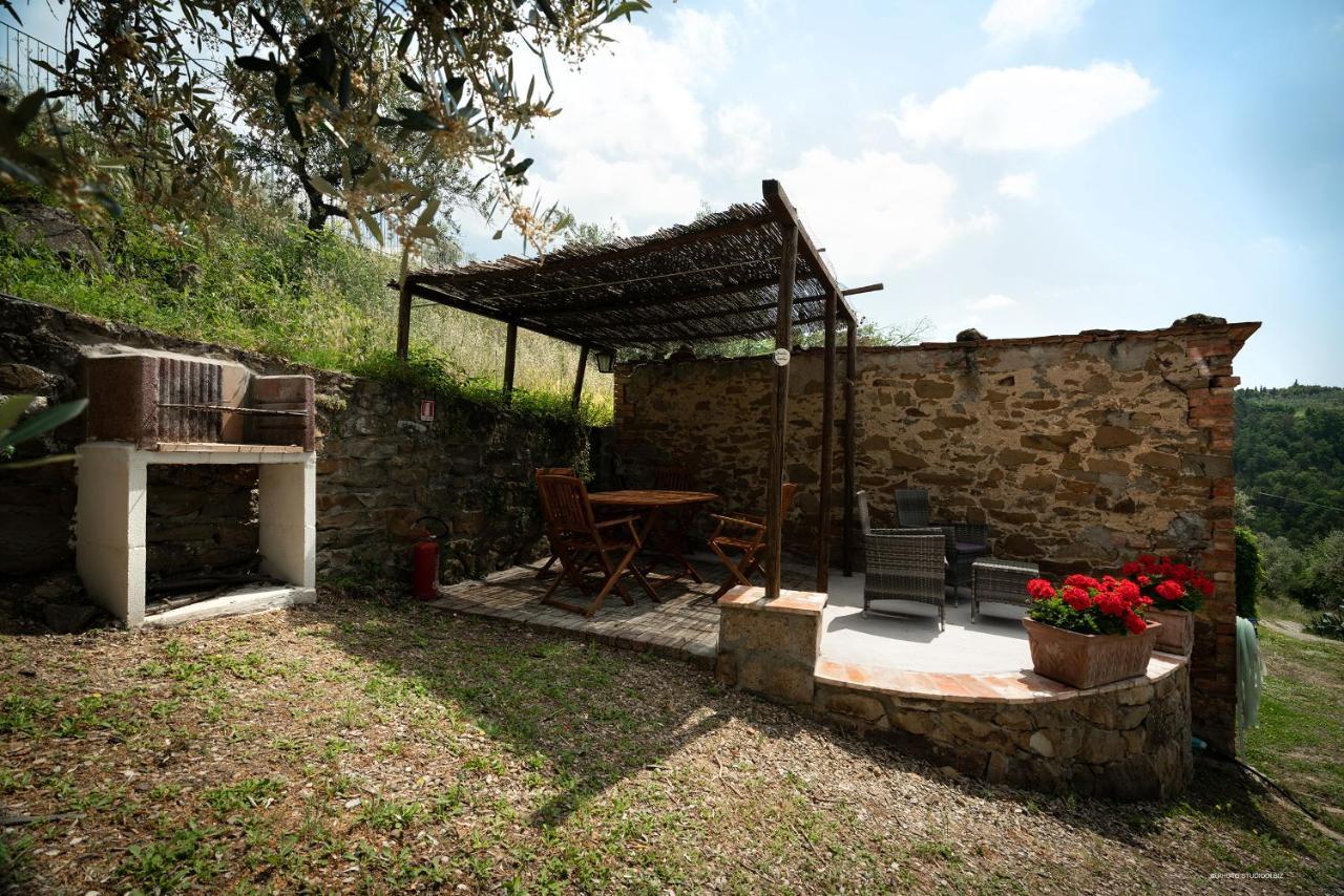 Agriturismo La Gioconda Vinci Dış mekan fotoğraf