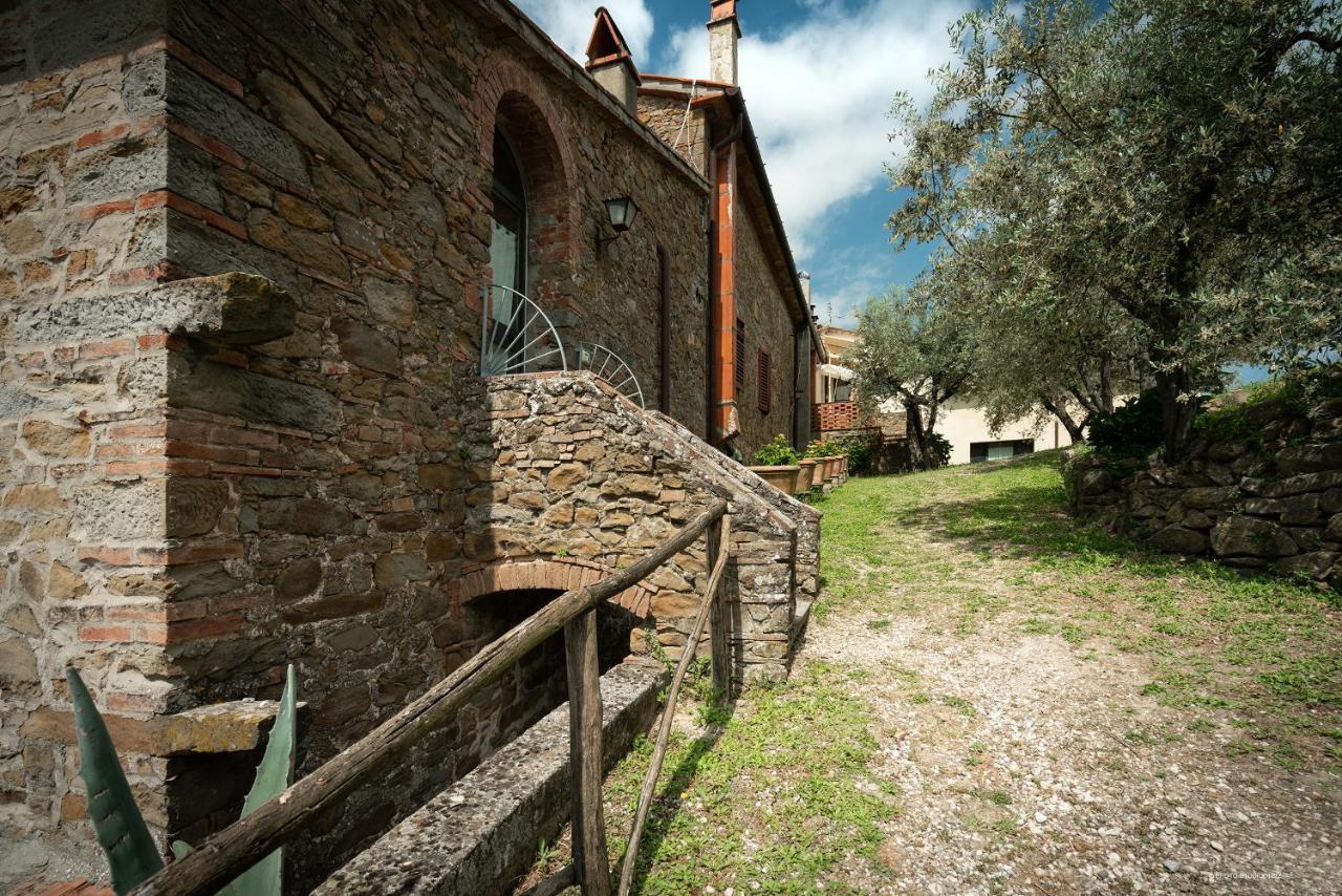 Agriturismo La Gioconda Vinci Dış mekan fotoğraf