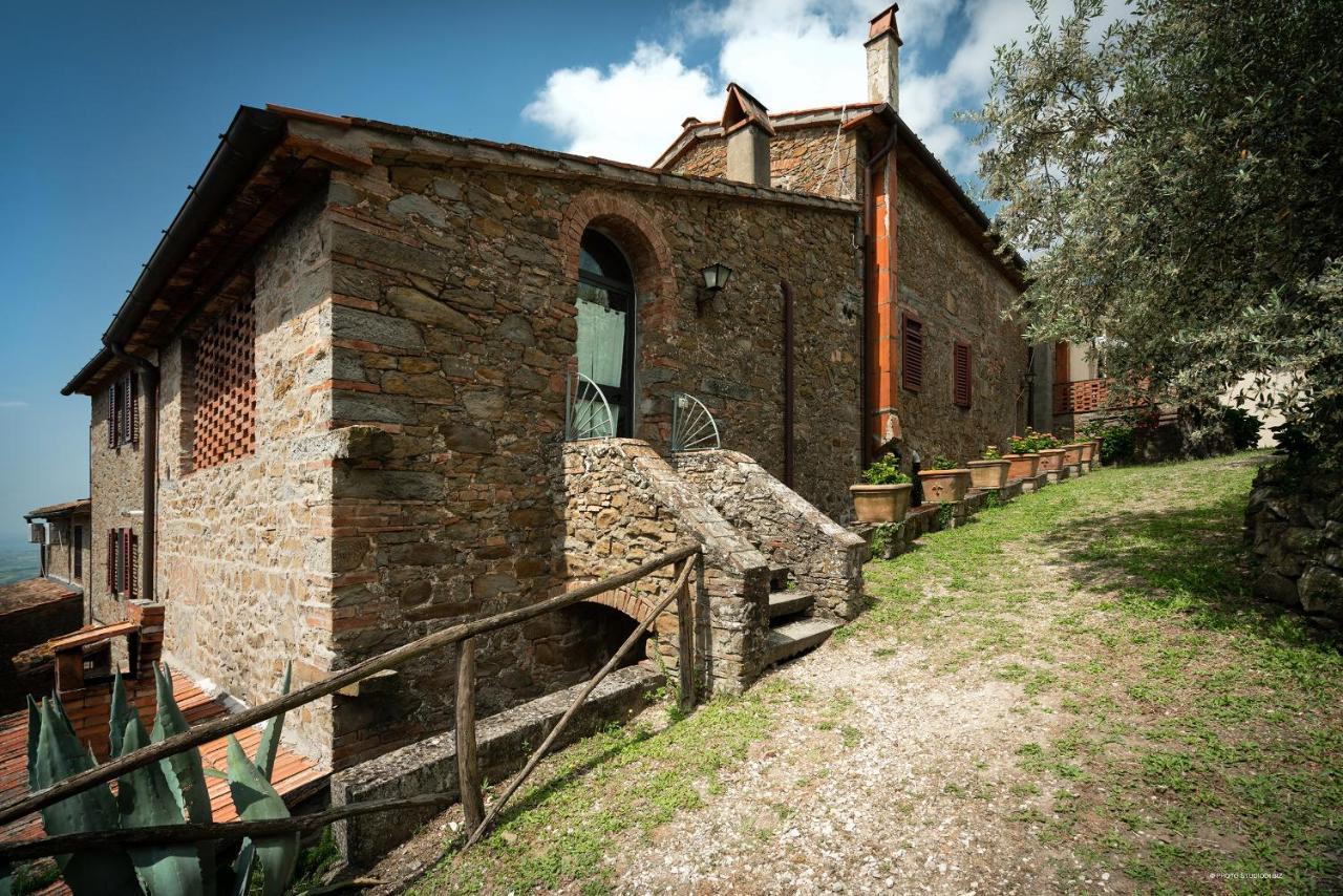 Agriturismo La Gioconda Vinci Dış mekan fotoğraf