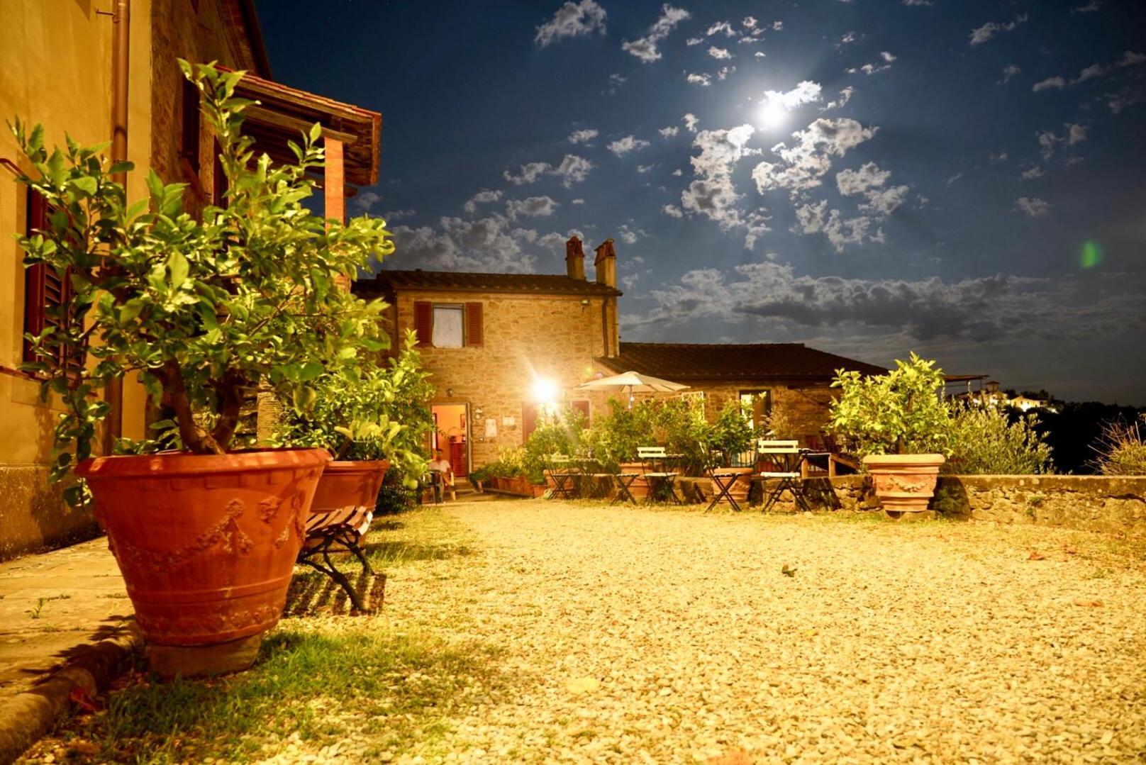 Agriturismo La Gioconda Vinci Dış mekan fotoğraf