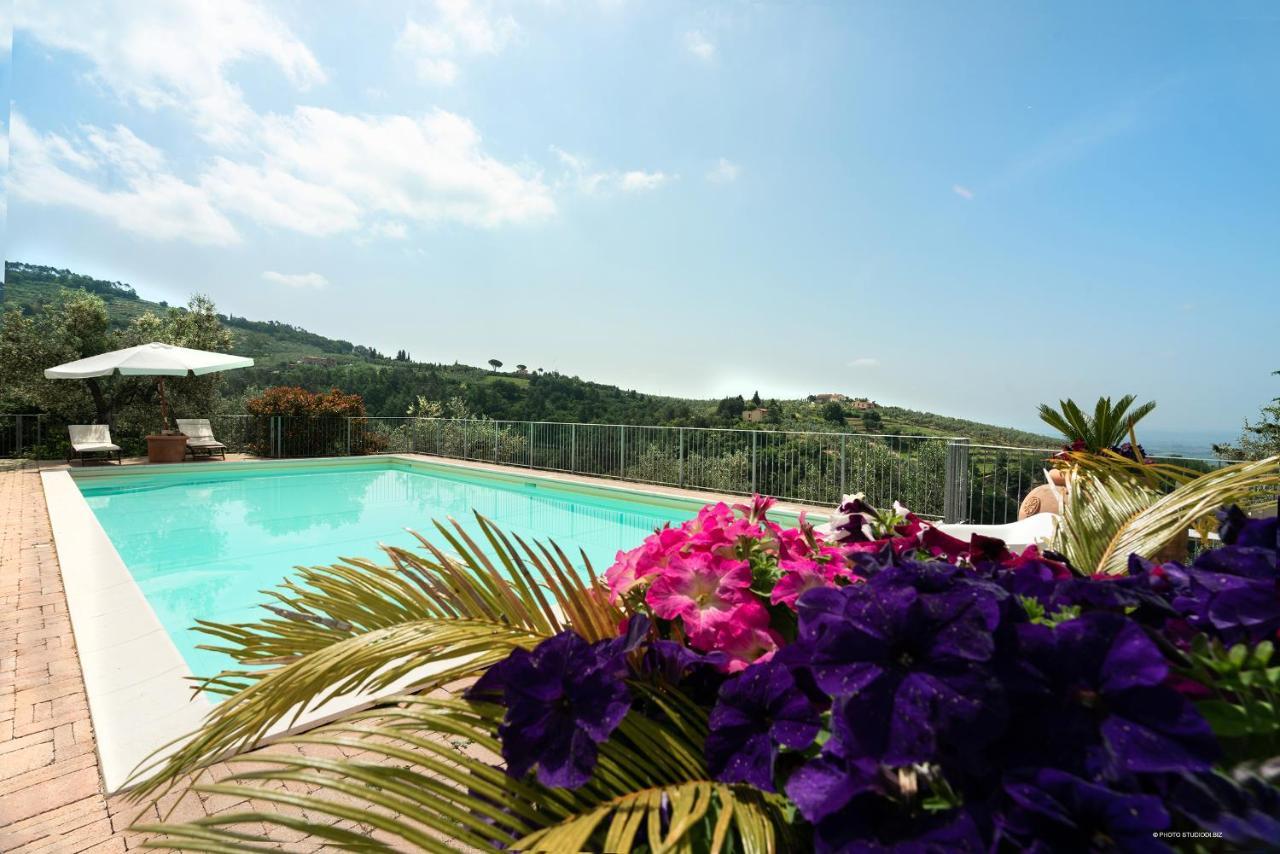 Agriturismo La Gioconda Vinci Dış mekan fotoğraf