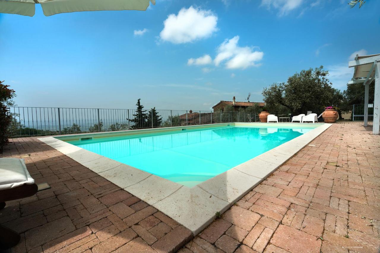 Agriturismo La Gioconda Vinci Dış mekan fotoğraf