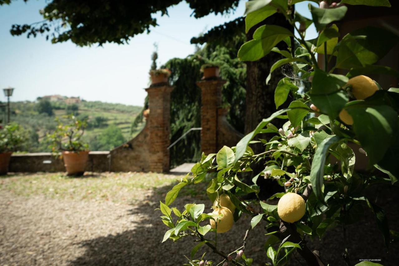 Agriturismo La Gioconda Vinci Dış mekan fotoğraf