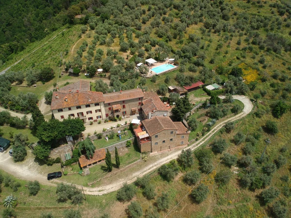 Agriturismo La Gioconda Vinci Dış mekan fotoğraf