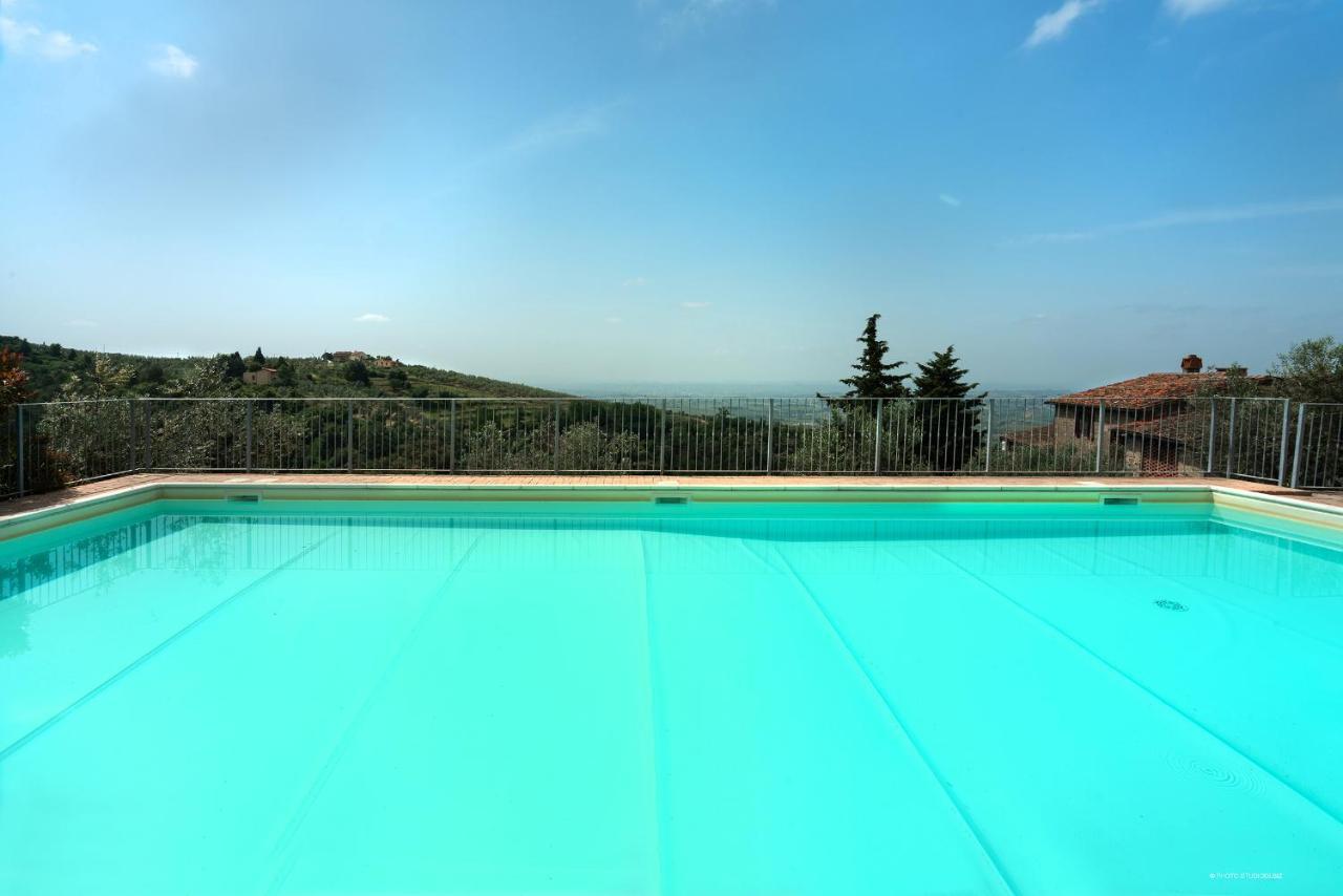 Agriturismo La Gioconda Vinci Dış mekan fotoğraf
