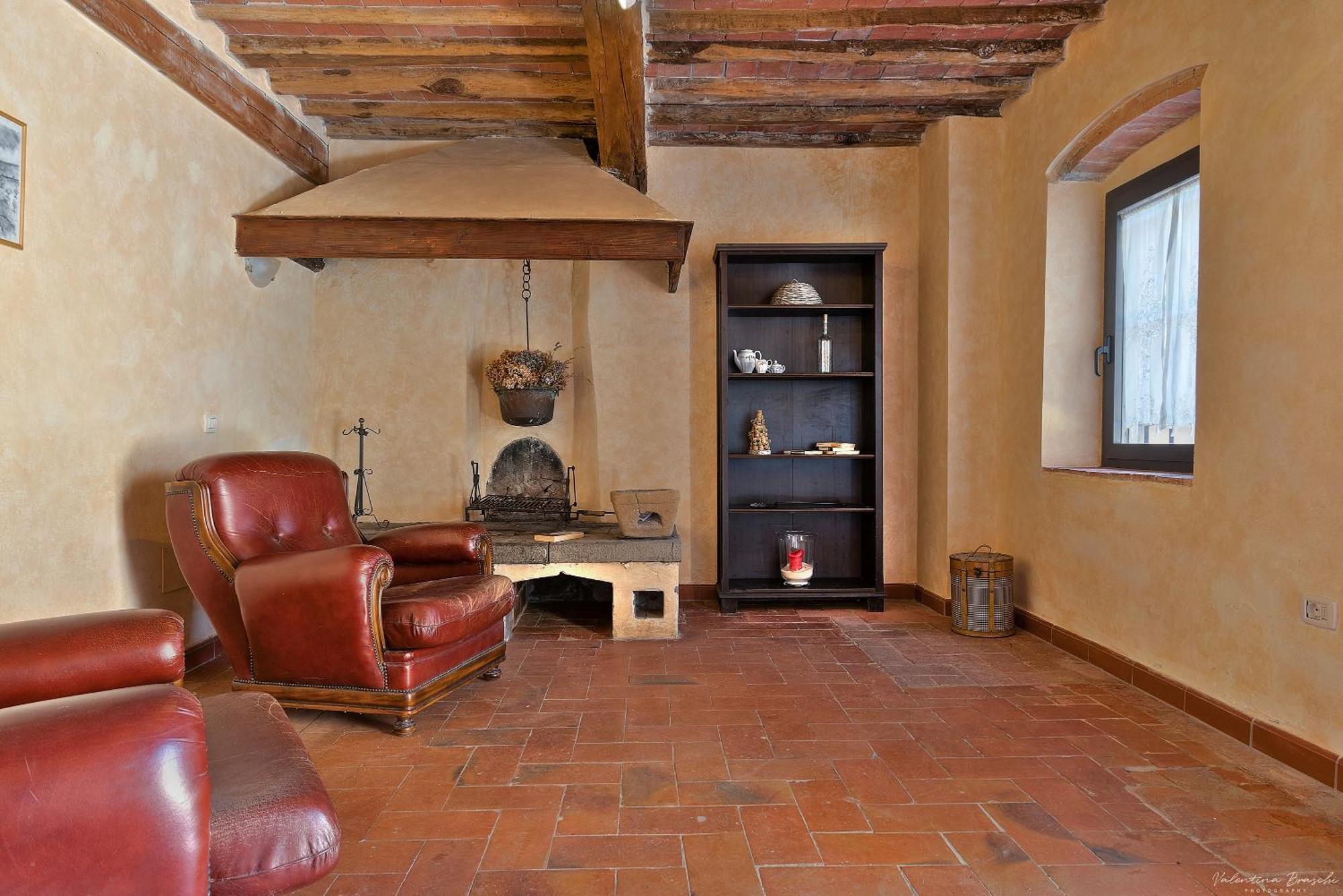 Agriturismo La Gioconda Vinci Dış mekan fotoğraf
