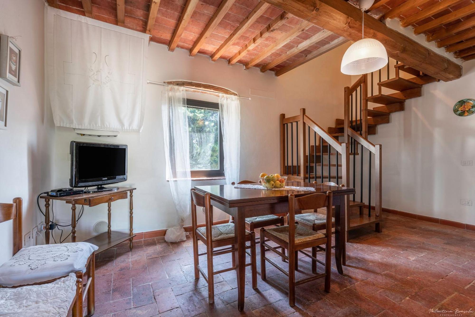 Agriturismo La Gioconda Vinci Dış mekan fotoğraf