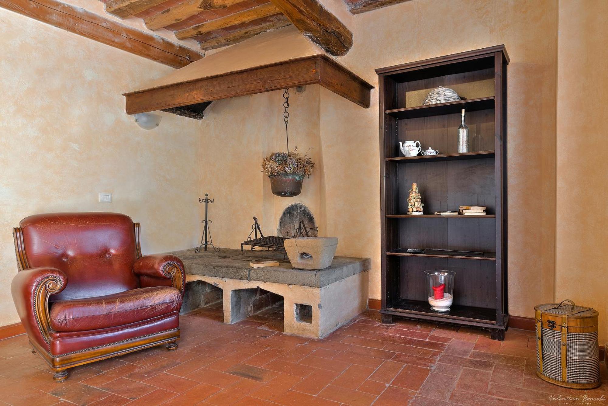 Agriturismo La Gioconda Vinci Dış mekan fotoğraf