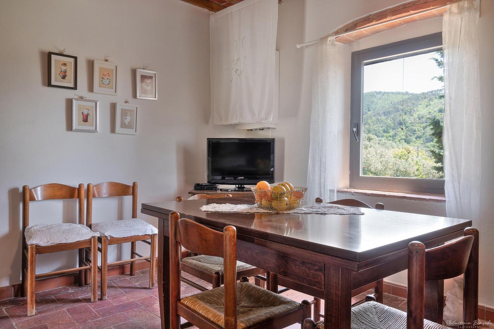 Agriturismo La Gioconda Vinci Dış mekan fotoğraf