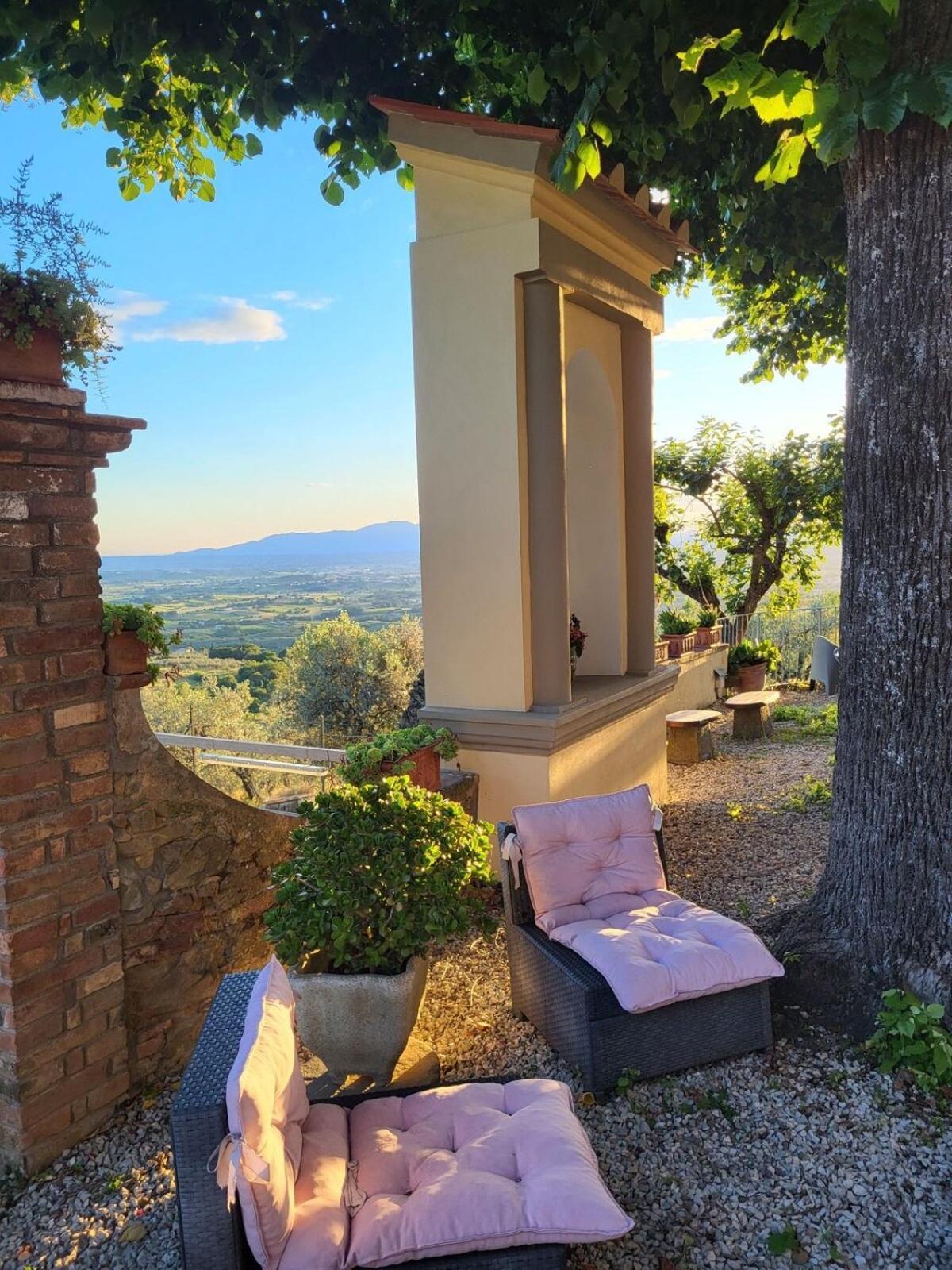 Agriturismo La Gioconda Vinci Dış mekan fotoğraf