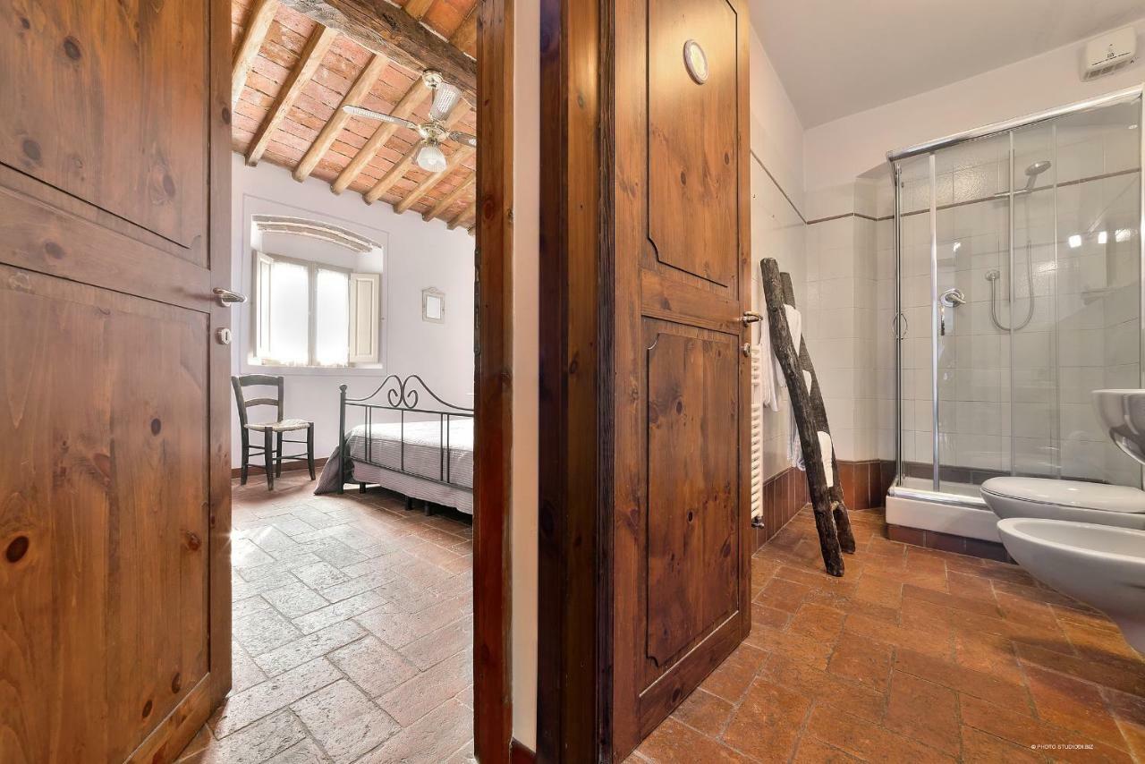 Agriturismo La Gioconda Vinci Dış mekan fotoğraf