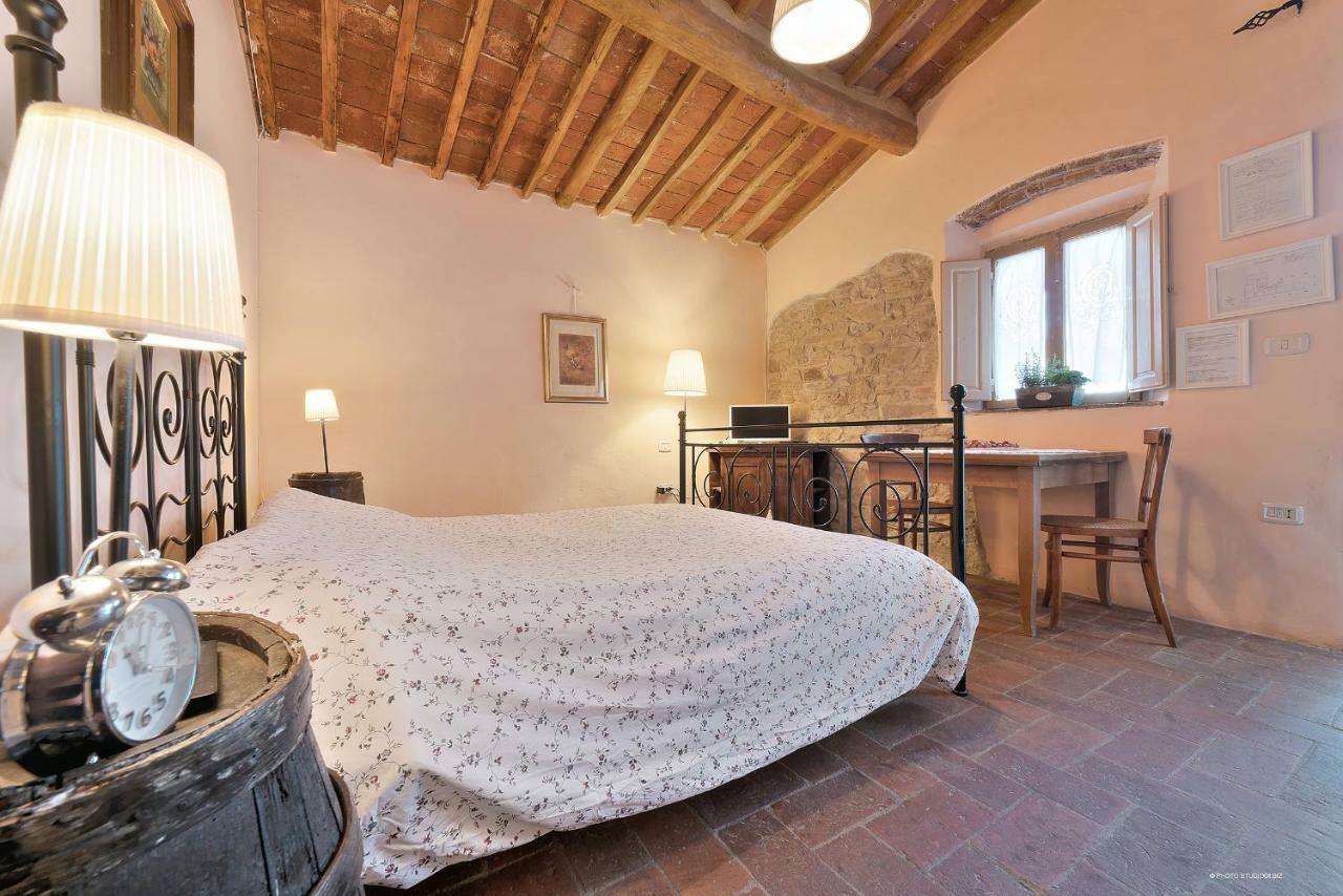 Agriturismo La Gioconda Vinci Dış mekan fotoğraf