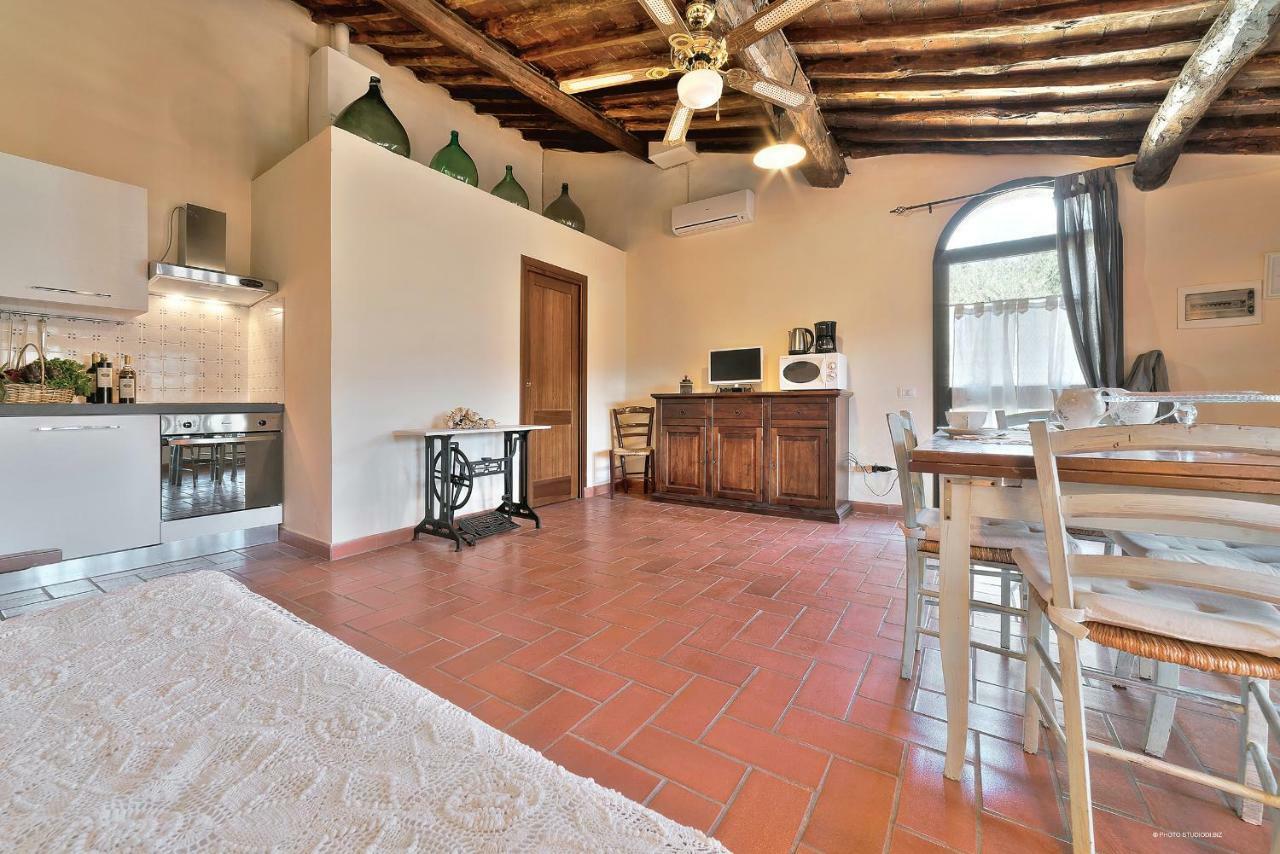Agriturismo La Gioconda Vinci Dış mekan fotoğraf