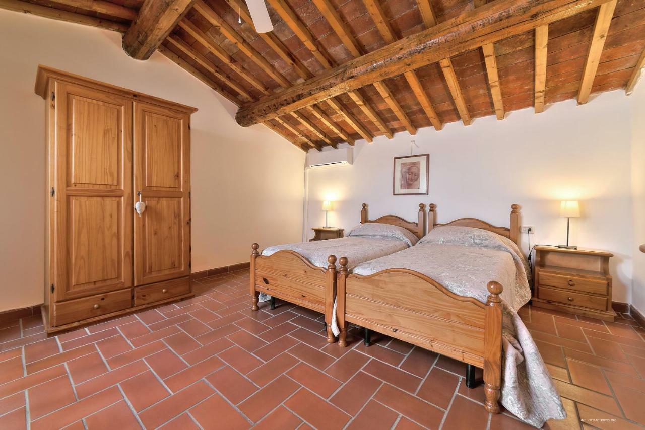 Agriturismo La Gioconda Vinci Dış mekan fotoğraf