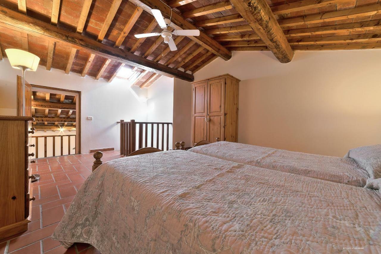 Agriturismo La Gioconda Vinci Dış mekan fotoğraf
