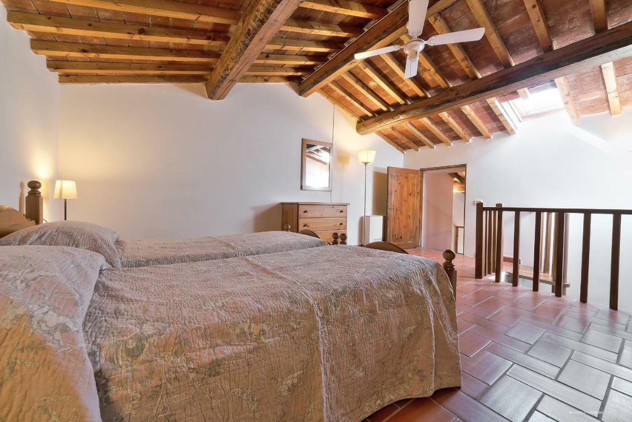 Agriturismo La Gioconda Vinci Dış mekan fotoğraf