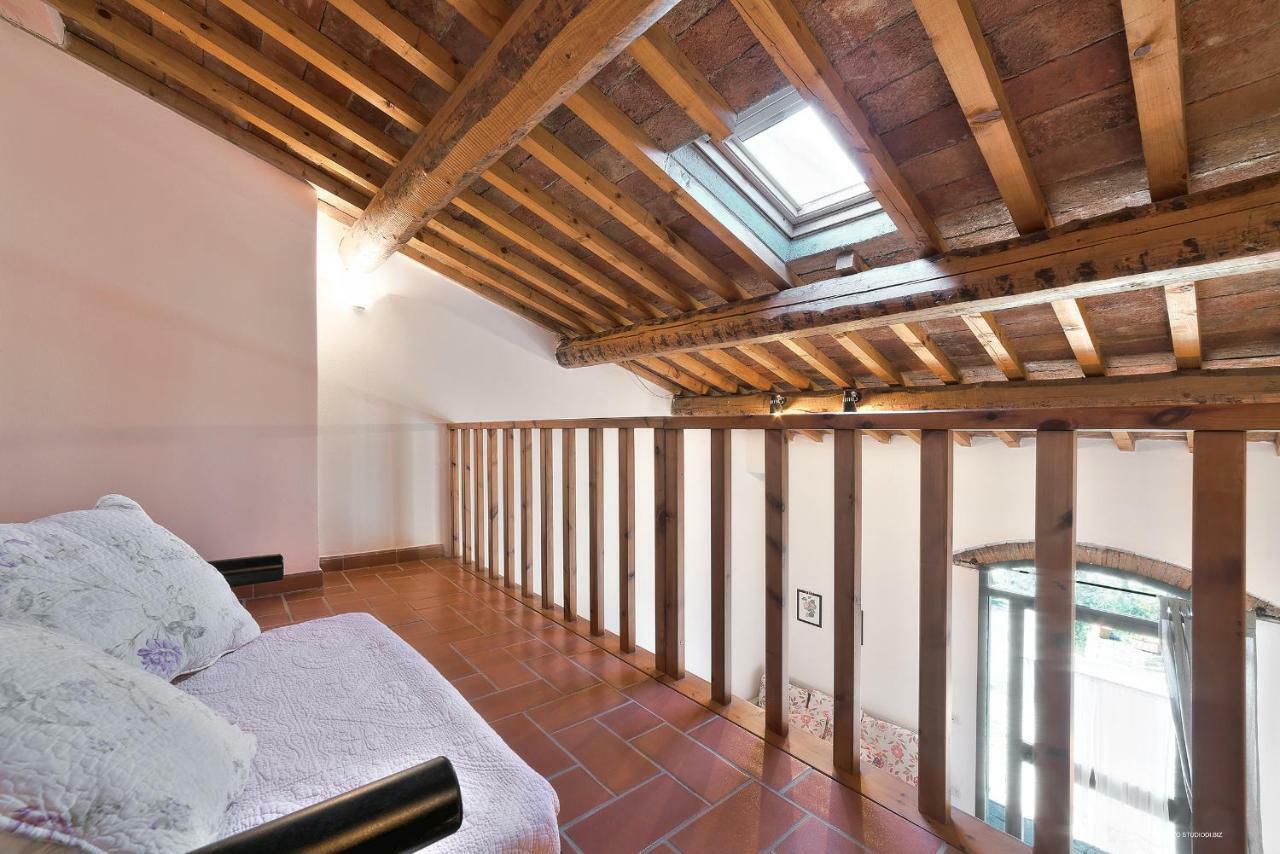 Agriturismo La Gioconda Vinci Dış mekan fotoğraf